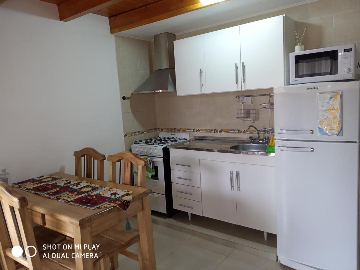דירות אל צ'אלטן Apart Ruta 40 מראה חיצוני תמונה