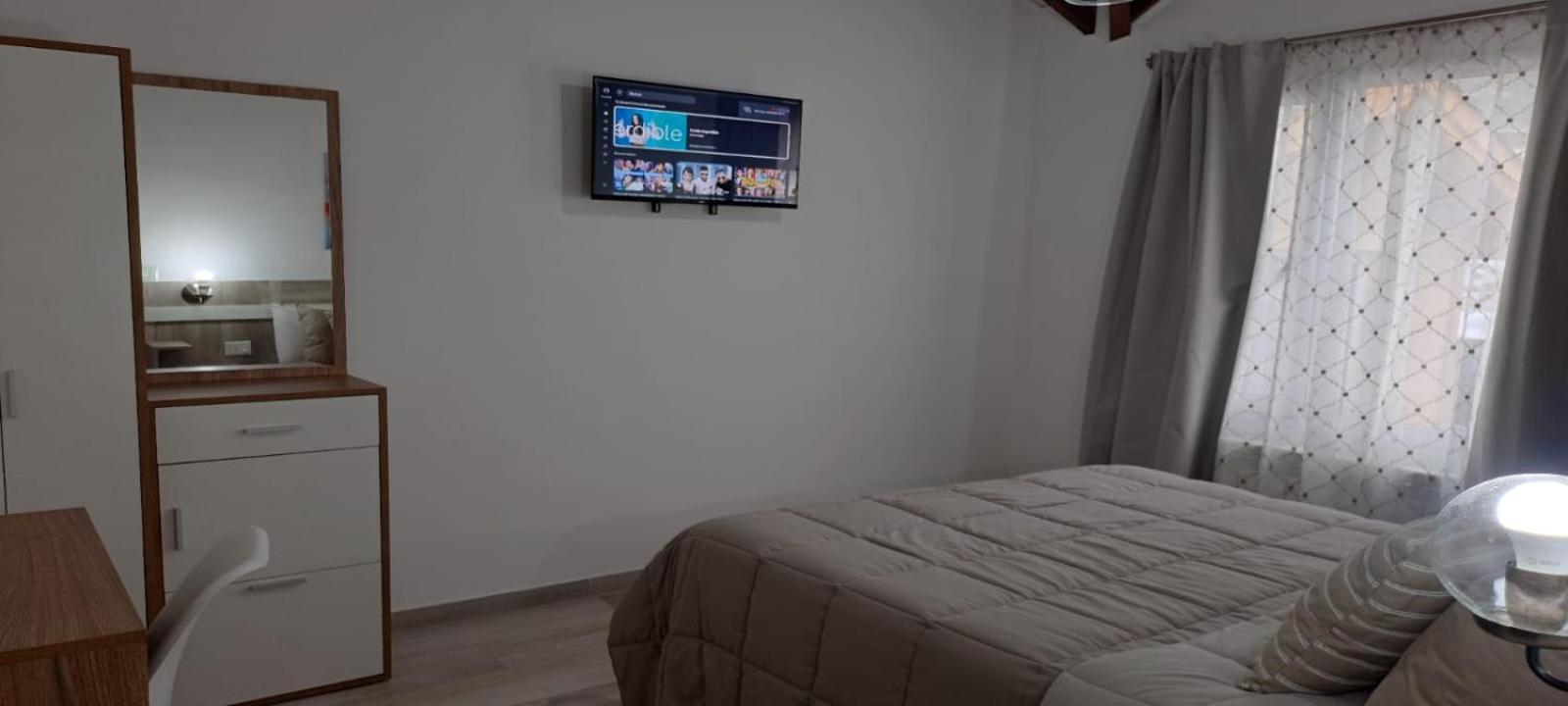 דירות אל צ'אלטן Apart Ruta 40 חדר תמונה